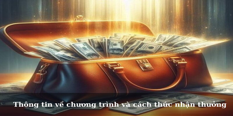 Thông tin về chương trình và cách thức nhận thưởng
