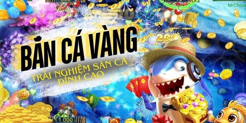 Bắn cá vàng 79king