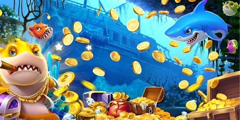 Bắn cá 3D 79king