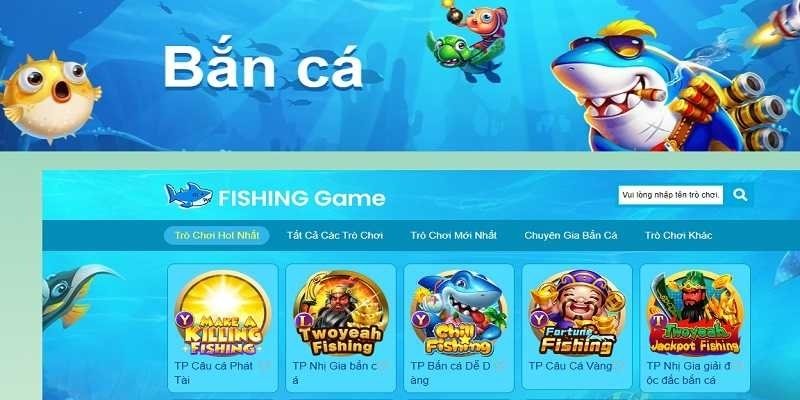Điều đặc biệt tại bắn cá 79king