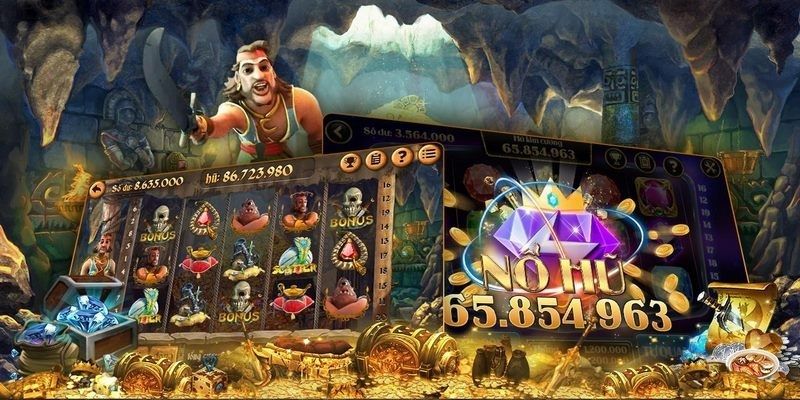 Cách chơi nổ hũ 79 king