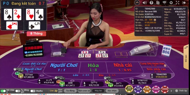 Ưu điểm của casino 79King về giao diện
