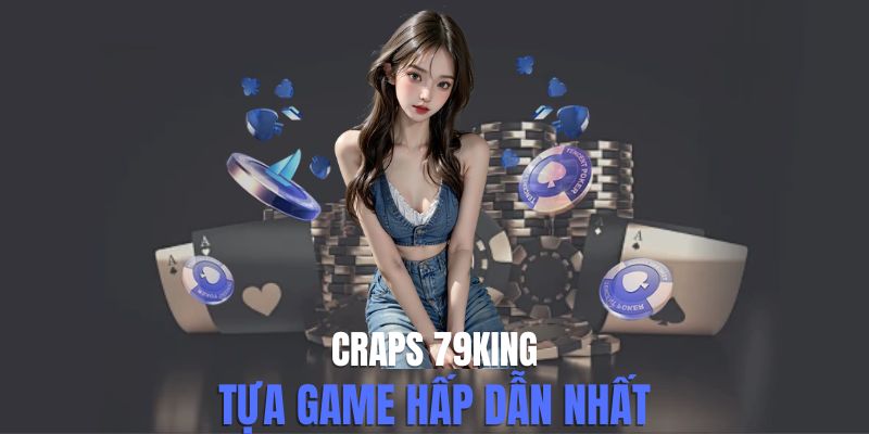 Craps 79king