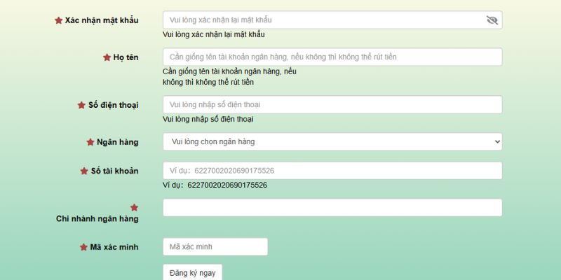 Quy trình đăng ký đại lý 79King nên tham khảo