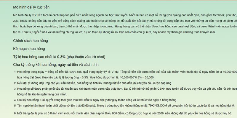 Ứng viên được chăm sóc và hỗ trợ tận tình