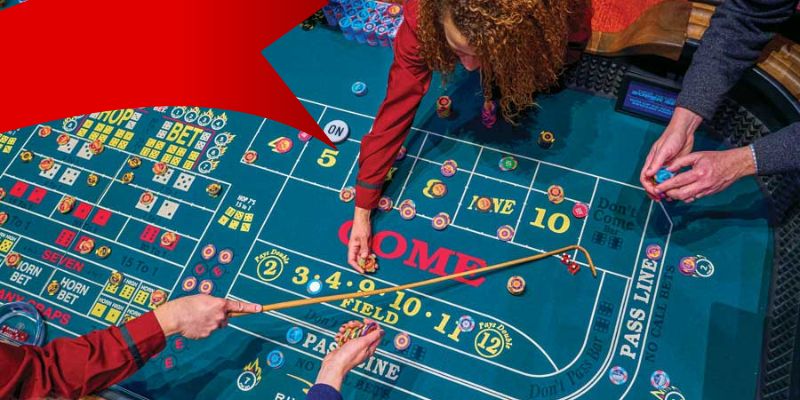Game Craps 79king đang thịnh hành