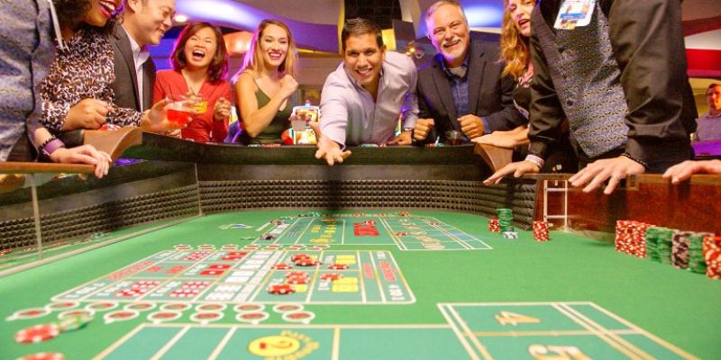 Giới thiệu về Craps 79king