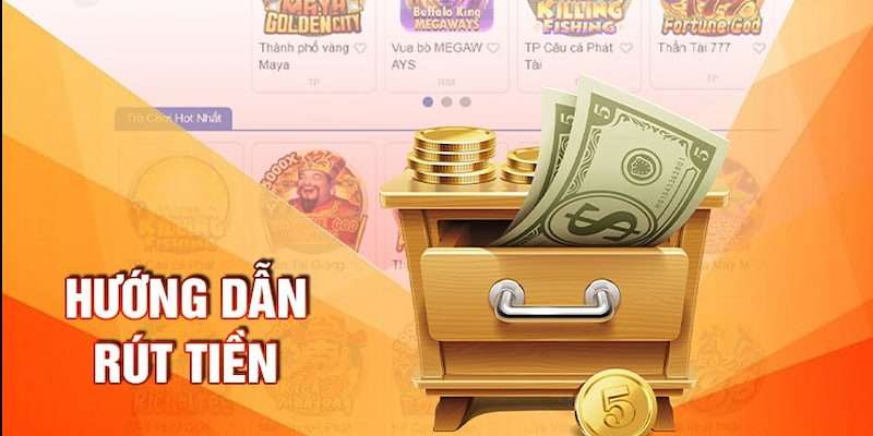 Hướng dẫn cách rút tiền 79king nhanh chóng, hiệu quả