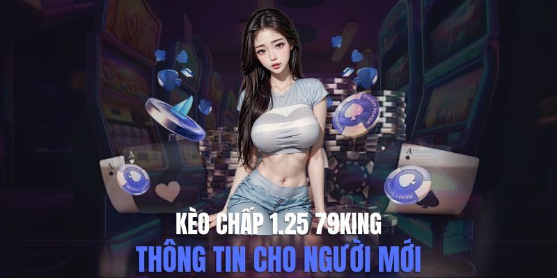 Kèo Chấp 1.25 79king Là Gì? Cách Đọc Chuẩn Xác Nhất