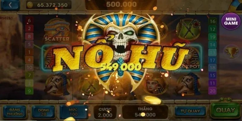 Những tựa game được yêu thích nhất tại nổ hũ 79king