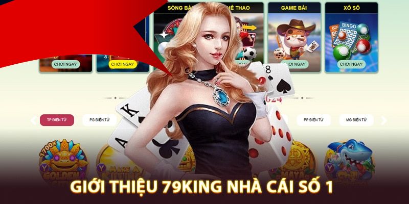 Sản phẩm tại giới thiệu 79king