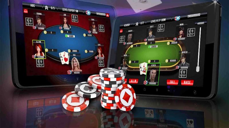 Video poker 79king